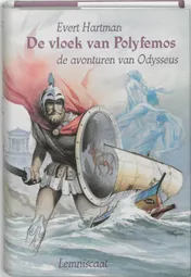 Omslag van De vloek van Polyfemos