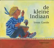 Omslag van De kleine indiaan
