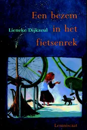Omslag van Een bezem in het fietsenrek