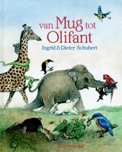Omslag van Van mug tot olifant