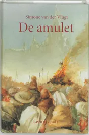 Omslag van De amulet
