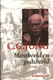Omslag van Mensbeeld en godsbeeld