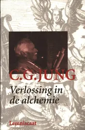 Omslag van Verlossing in de alchemie