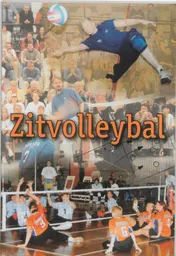 Omslag van Zitvolleybal