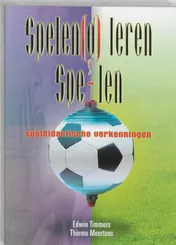 Omslag van Spelen(d) leren spelen