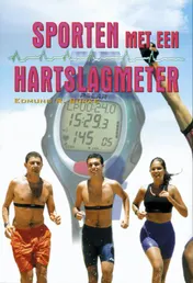 Omslag van Sporten met een hartslagmeter