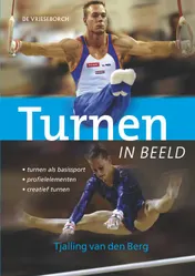 Omslag van Turnen in beeld