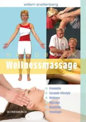 Omslag van Handboek wellnessmassage