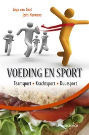 Omslag van Voeding en Sport