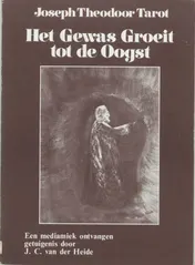 Omslag van Het gewas groeit tot de oogst