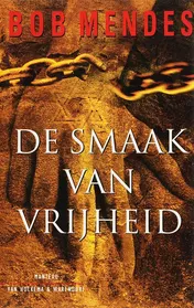 Omslag van De smaak van de vrijheid