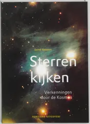 Omslag van Sterren kijken