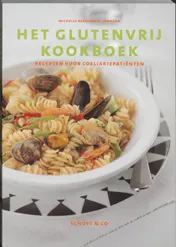 Omslag van Het glutenvrij kookboek