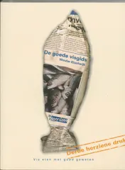 Omslag van De goede visgids