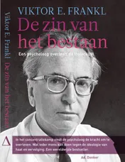 Omslag van De zin van het bestaan