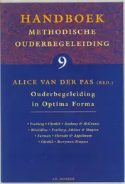 Omslag van 9 Ouderbegeleiding in optima forma
