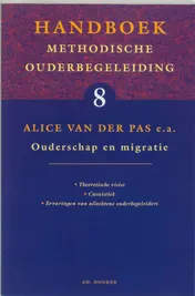 Omslag van 8 Ouderschap en migratie