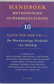 Omslag van 10 de weerbarstige praktijk van alledag