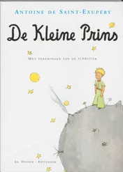 Omslag van De kleine prins