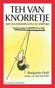 Omslag van Teh van Knorretje