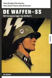 Omslag van De Waffen-SS