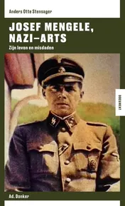 Omslag van Josef Mengele, Nazi - Arts