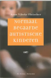 Omslag van Normaalbegaafde autistische kinderen