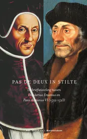 Omslag van Pas-de-deux in stilte