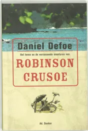 Omslag van Het leven en de verrassende avonturen van Robinson Crusoe