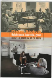 Omslag van Huishouden, huwelijk, gezin