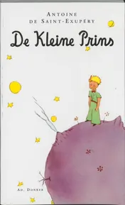 Omslag van De Kleine Prins