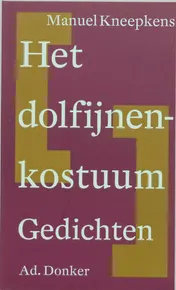 Omslag van Het dolfijnenkostuum