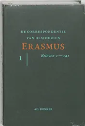 Omslag van De brieven 1-141