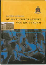 Omslag van De marinierskazerne van Rotterdam