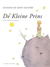 Omslag van De kleine Prins