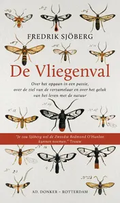 Omslag van De Vliegenval
