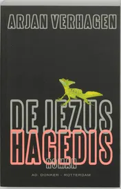 Omslag van De Jezushagedis