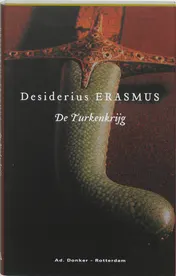 Omslag van De Turkenkrijg