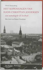 Omslag van Het Kopenhagen van Hans Christian Andersen