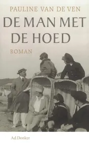 Omslag van De man met de hoed