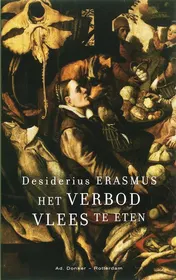 Omslag van Het verbod vlees te eten