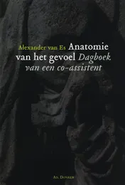 Omslag van Anatomie van het gevoel