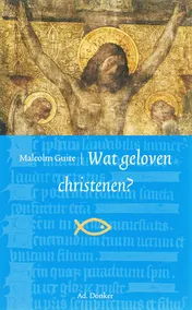 Omslag van Wat geloven christenen?