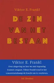 Omslag van De zin van het bestaan