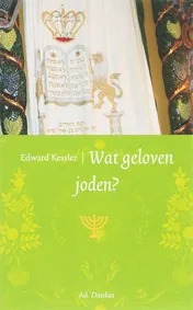 Omslag van Wat geloven joden? Wat geloven wij?