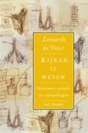 Omslag van Kijken is weten