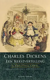 Omslag van Een kerstvertelling