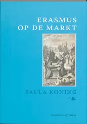 Omslag van Erasmus op de markt