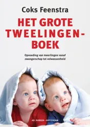 Omslag van Het grote tweelingenboek