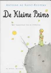 Omslag van De kleine prins